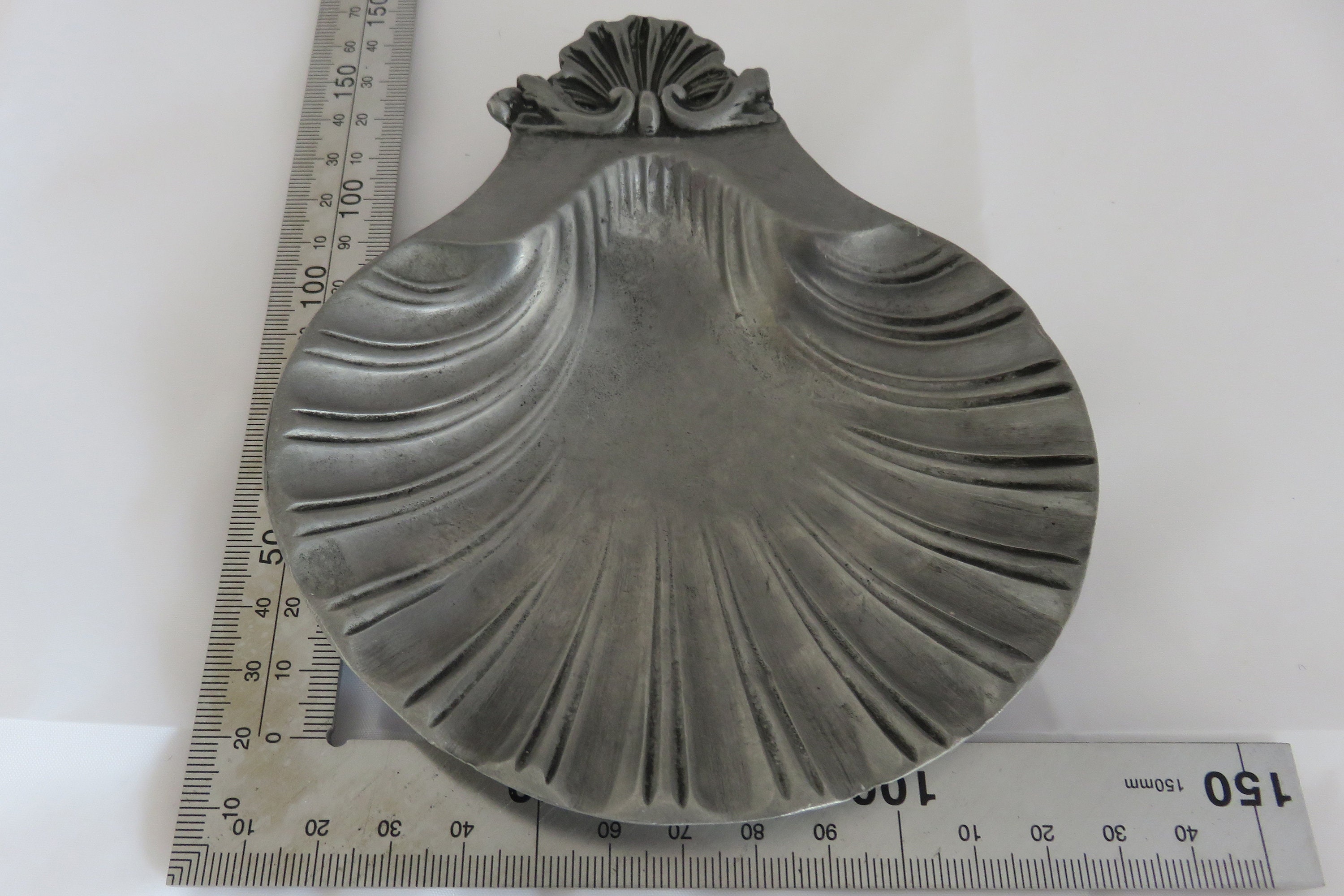 Pot-pourri Dish, Seagull Pewter Trinket Dish, - Décoration