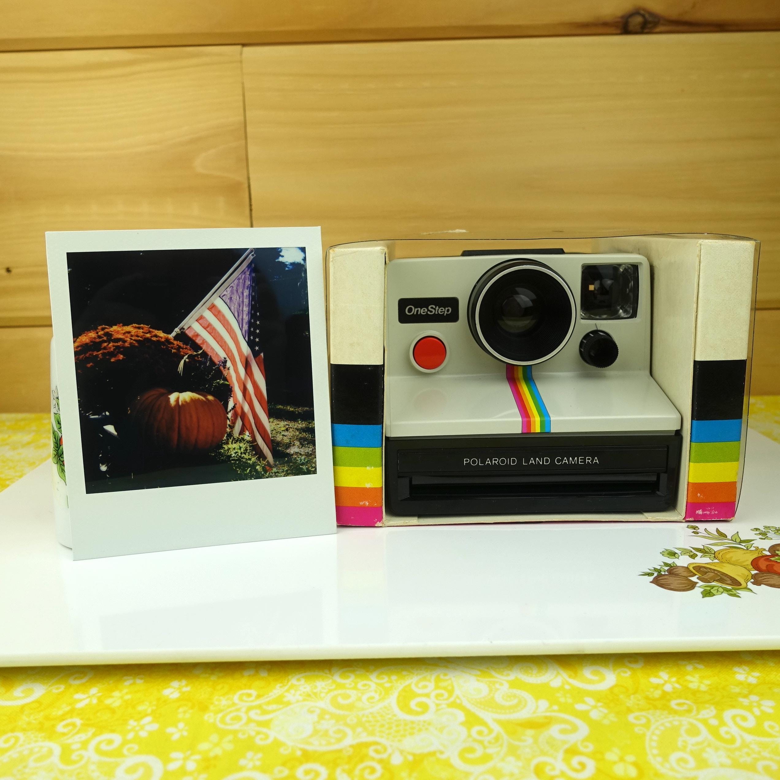Polaroid Onestep Instant Camera VINTAGE POLAROID ONE STEP EXPRESS