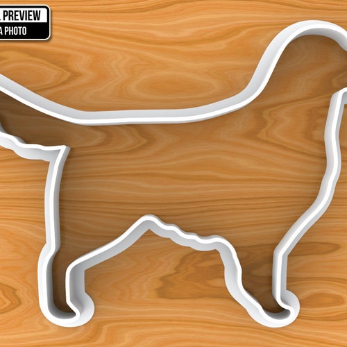 Smooth Dachshund Dog Treat Cookie Cutter Selectable Sizes Etsy