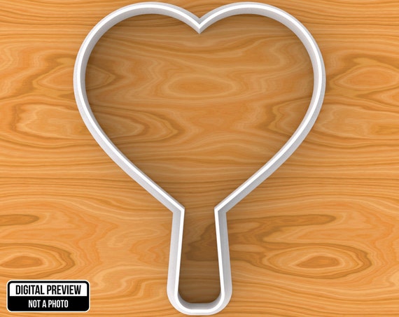 makeup shaped cookie cutters