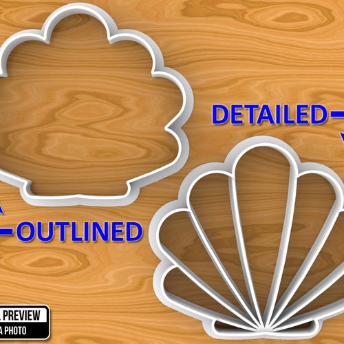 Fish Scale Cookie Cutter | Etsy