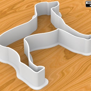 Rhodesian Ridgeback Dog Treat Cookie Cutter Selectable Sizes - Etsy