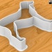 Rhodesian Ridgeback Dog Treat Cookie Cutter Selectable Sizes - Etsy