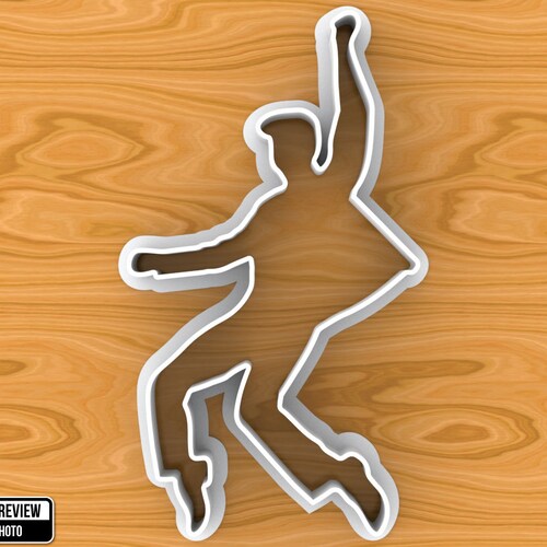 Elvis Cookie Cutter From Mini to Large Elvis Presley Etsy