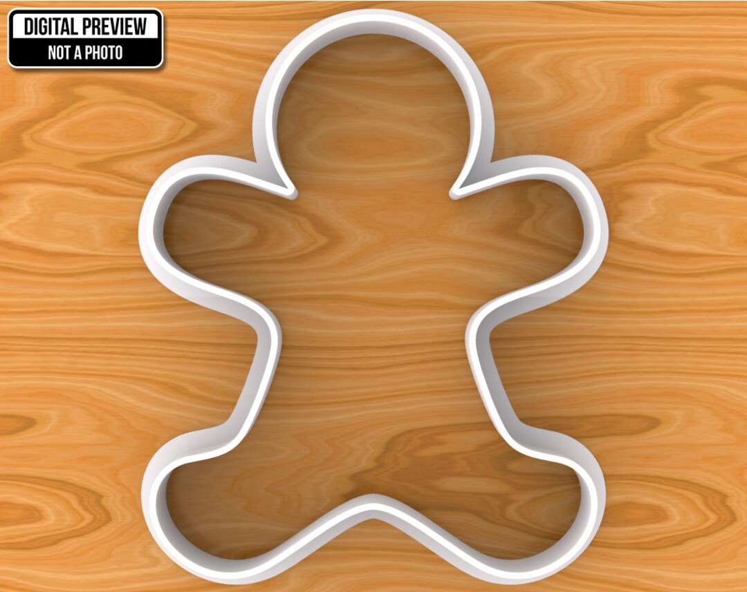 Cartoon Style Cloud Cookie Cutter, Selectable sizes