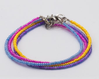 Baby anklets / ankle bracelets for toddlers and young kids. Baby jewelry
