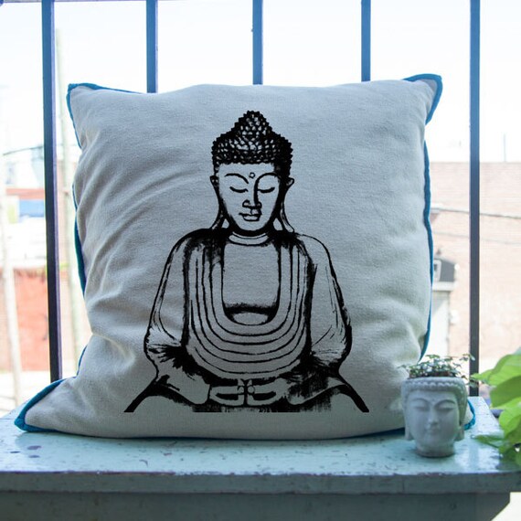 Buddha 2025 pillow cover
