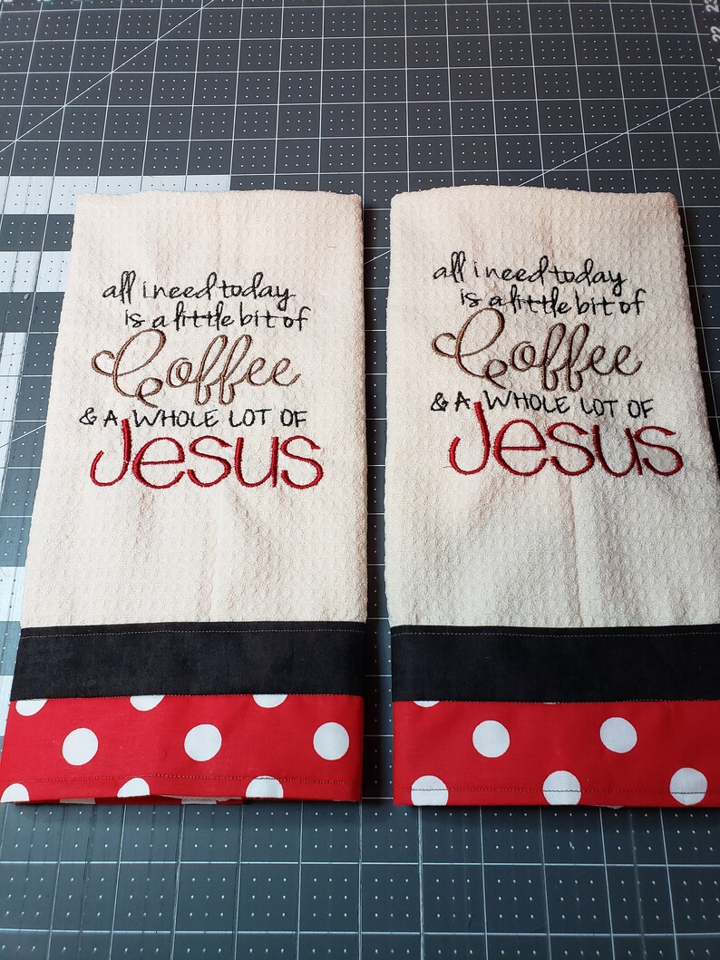 High Quality Microfiber Waffle Weave Coffee Kitchen Image 0