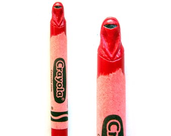 Imperial Guard Star Wars Crayon Carving
