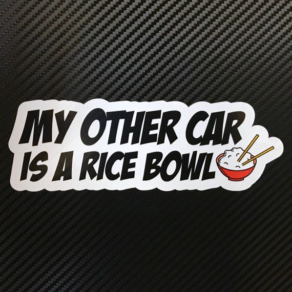 Ricer stickers deals