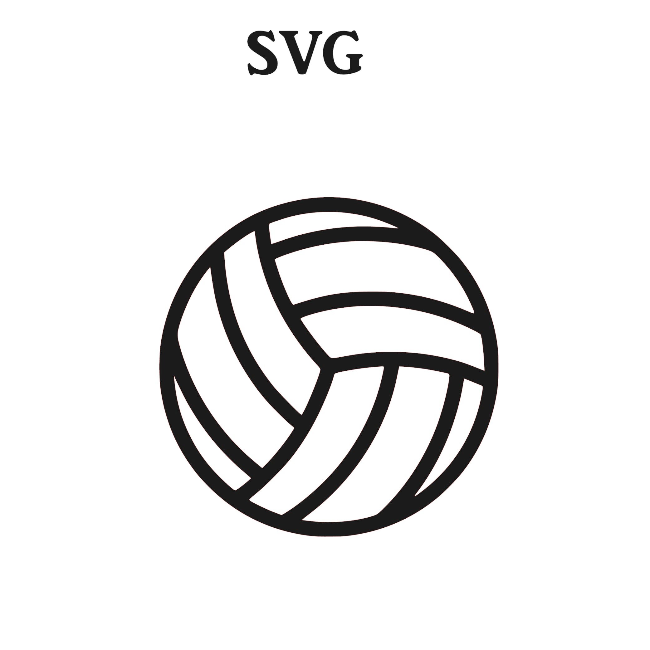 Sports SVG Play ball svg Digital download Play DXF Volleyball Play Ball svg Cricut file Game day Volleyball svg Iron on transfer