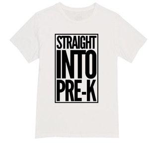 Back To School Shirt