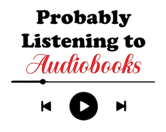 Audiobook Svg, Reading gift for her, Shhh I'm Reading, Bookworm Quote,  Bookish Svg, Audiobook Cut File, Book Worm Svg, I heart books