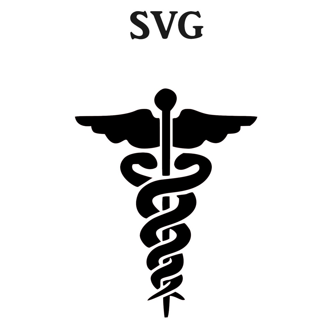 Medical Symbol SVG File SVG Files for Cricut Svg Files for Etsy