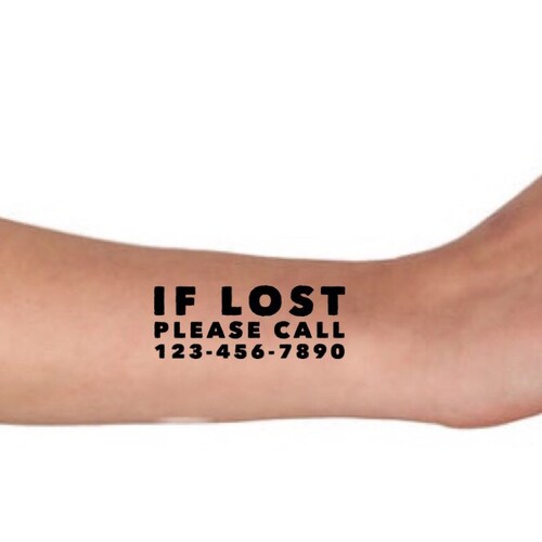 Kids Use Fake Id To Get Tattoos