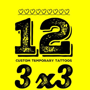 Logo tattoos, wedding favor, promotional items, temporary tattoos, logo branding, promotional gifts, promotional products