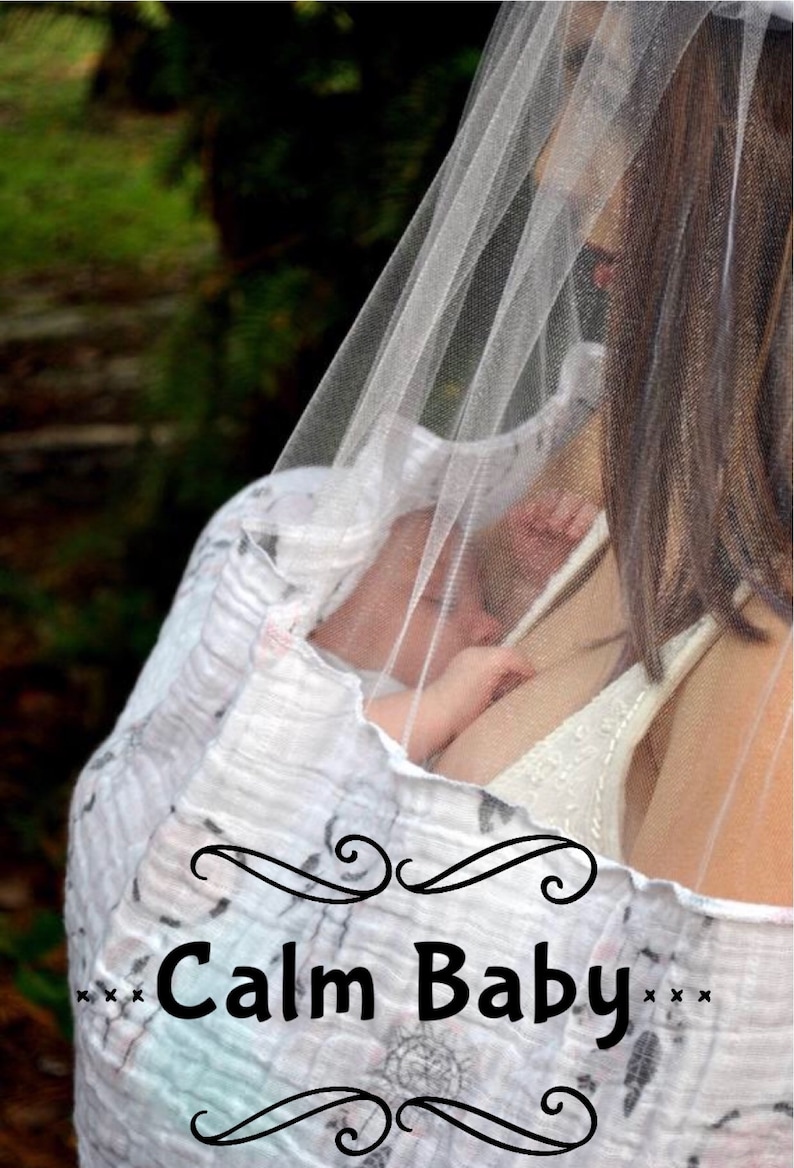 Breastfeeding Cover Breastfeeding Veil Etsy