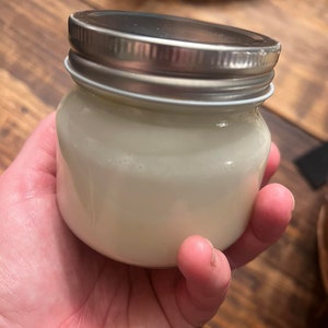 All Natural Leave in Conditioning Curl Cream