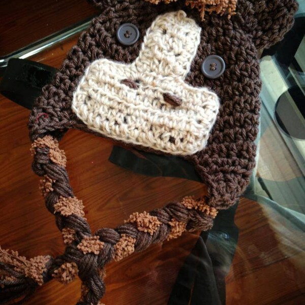 Horse Hat and Scarf Etsy