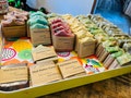 Goats Milk Soap Made Fresh from the Farm