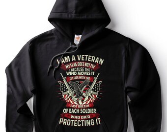 eagles veterans day hoodie