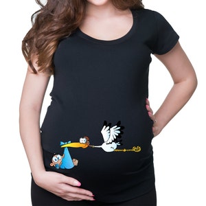 Maternity T Shirt Gift for New Mommy Mom Funny Maternity T Shirt Perfect gift Funny Pregnancy Tee Shirt