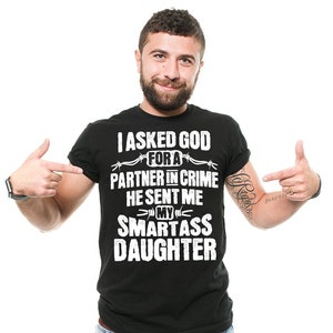 Father&#39;s Day Gift T-Shirt Funny Father Dad Daddy Birthday Present For Dad Tee Shirt