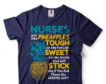 Nurse T-shirt Funny Nursing Tee Shirt NCLEX RN CPR T-shirt - Etsy