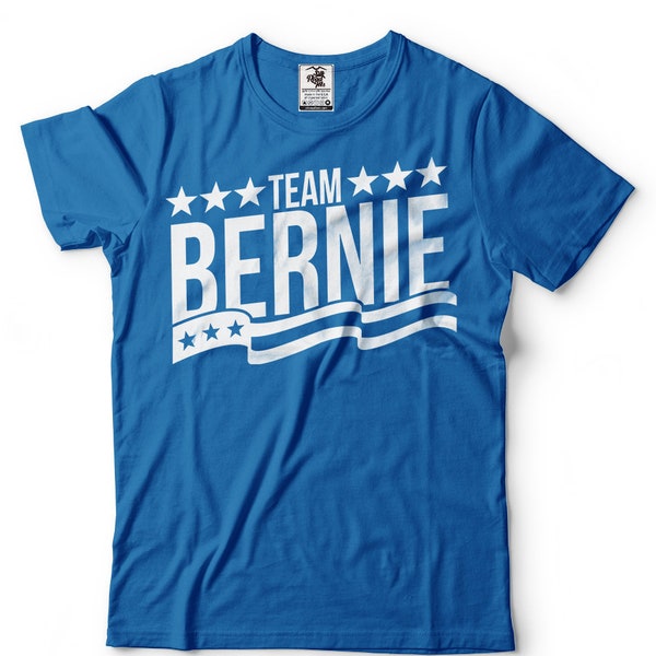 Team Bernie Sanders T-Shirt Political Election Day 2020 T-Shirt