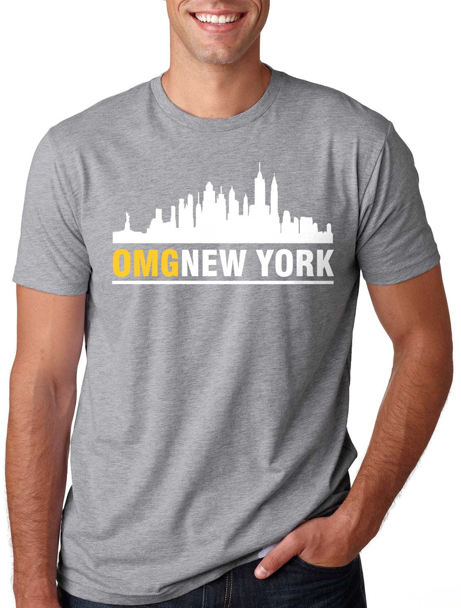 made in new york t shirt