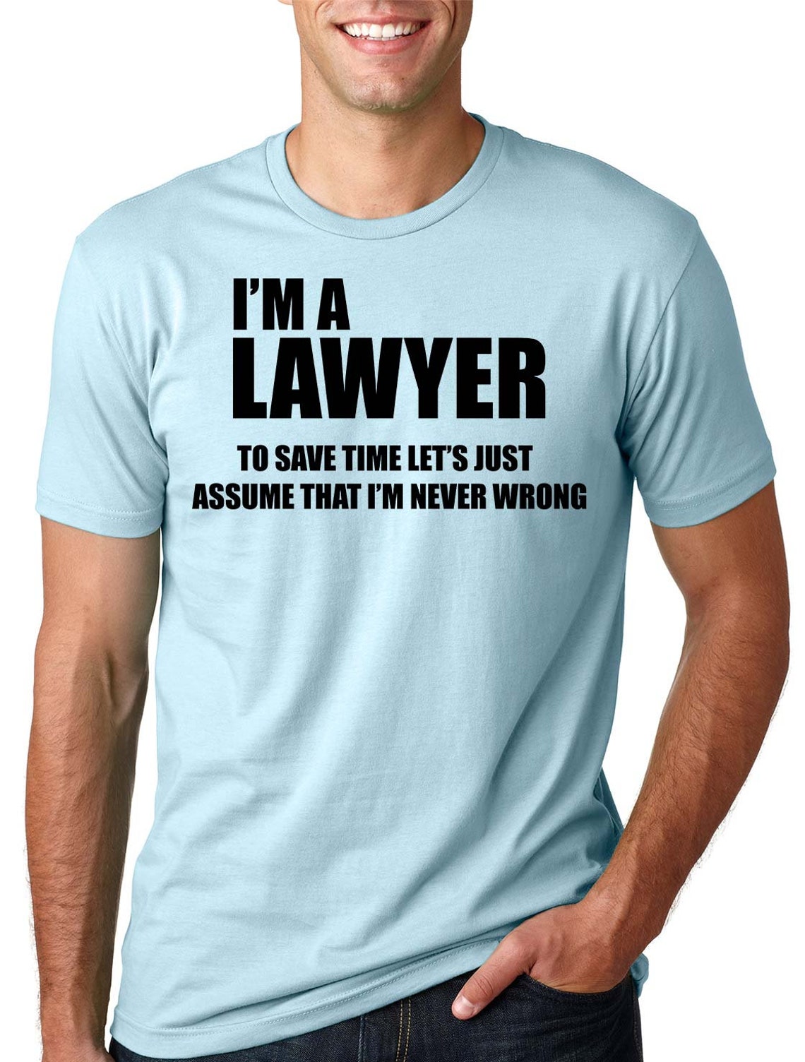 I'm A Lawyer to Save Time Let's Just Assume That - Etsy