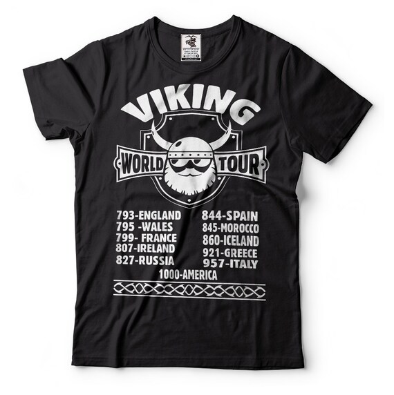 Qualité Viking Walhalla Odin-Oi Standard Unisexe Standard Unisexe T-Shirt