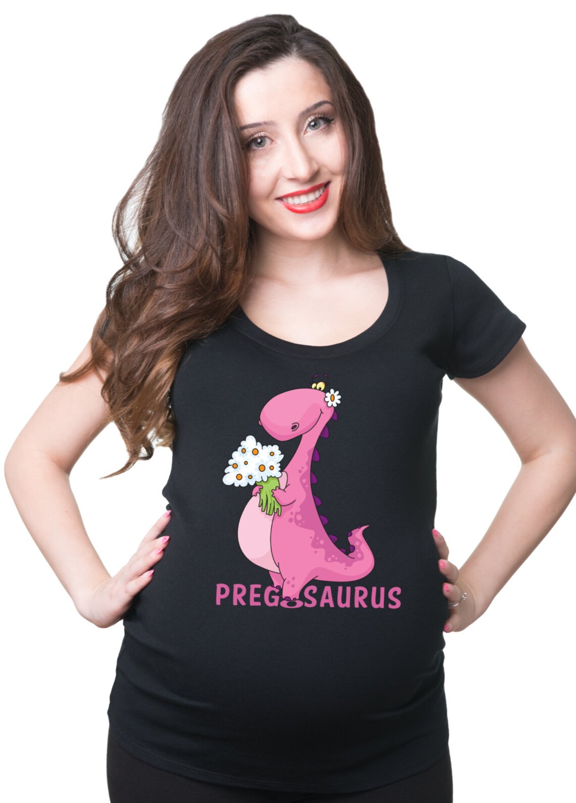 pregnant dinosaur costume