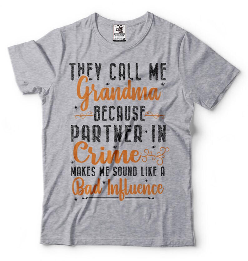 Grandma T-shirt Funny Grandmother Granny Grandma Birthday Gift - Etsy
