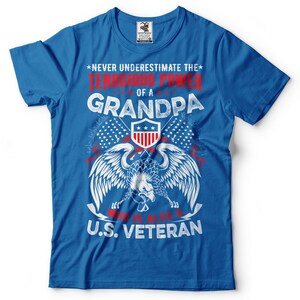 U.S. GRAND - Man - T-shirt main image 1