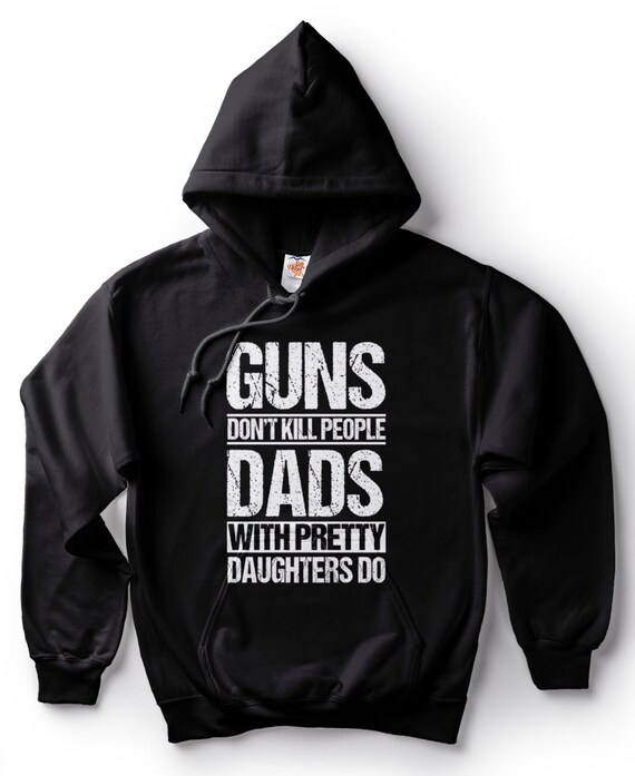 Dad Hoodie Funny Father s Day Gift Father Dad Daddy Hooded Fleece