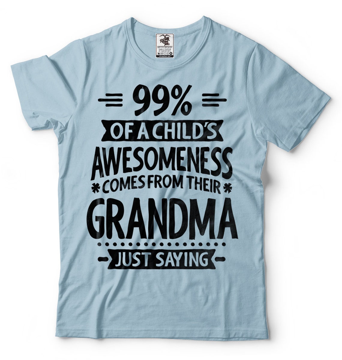 Grandma TShirt Funny Mother's Day Gift For Granny Etsy