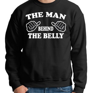 belly sweatshirt