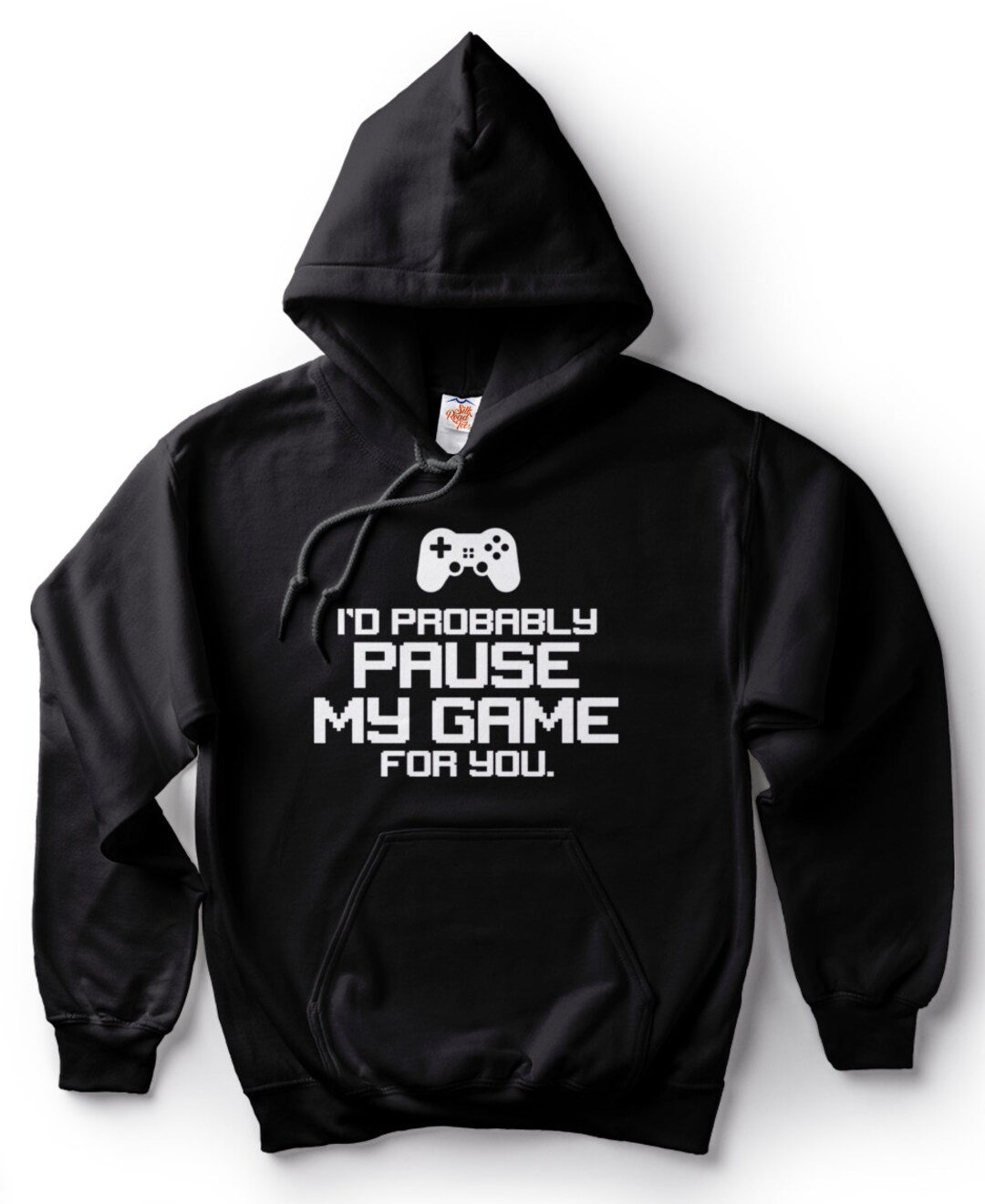 Gaming Hoodie Gift for Gamer Fleece Hooded Sweatshirt Funny - Etsy UK