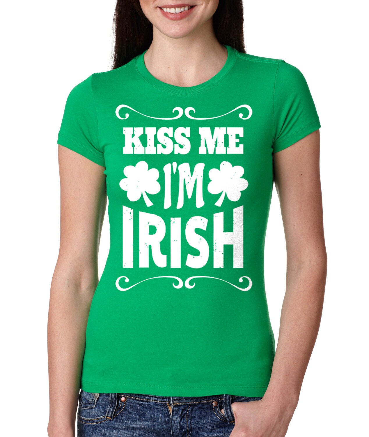 irish shenanigans t shirt