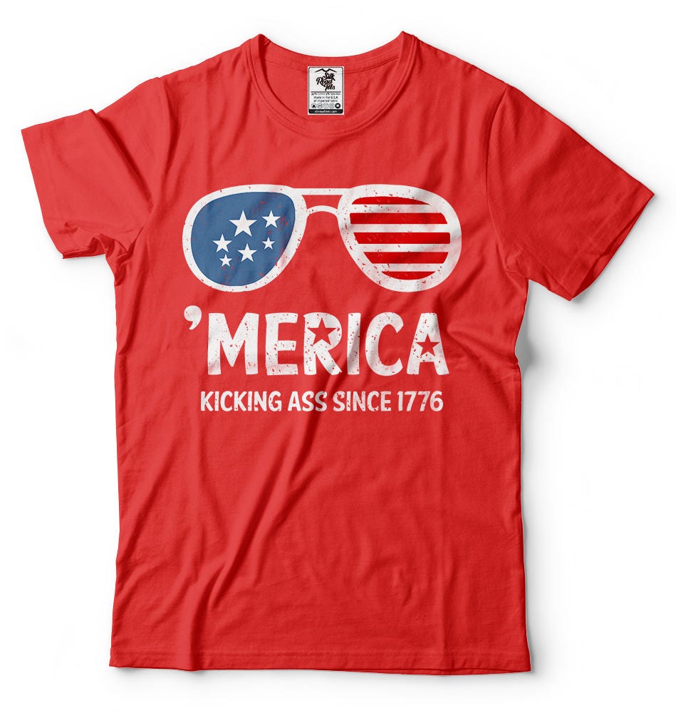 merica tee shirts