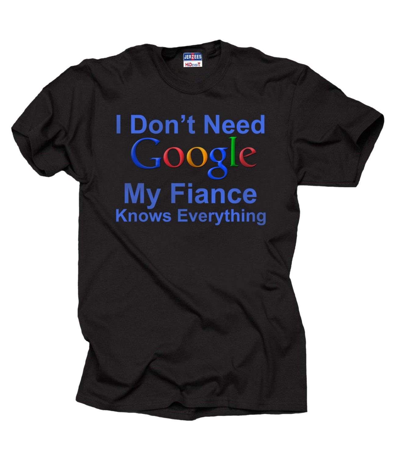 Google t shirt costume deals
