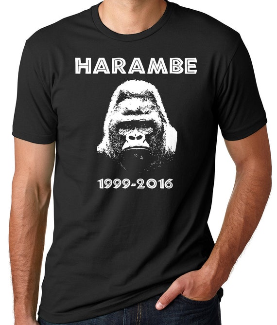 harambe shirt