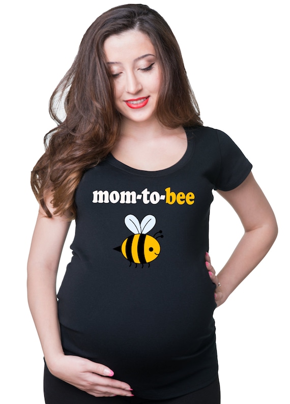 Womens Mom To Be Pregnant Mommy Woman T-Shirt Baby Shower Mother Womens Mom To Be Pregnant Mommy Woman T-Shirt Baby Shower Mother