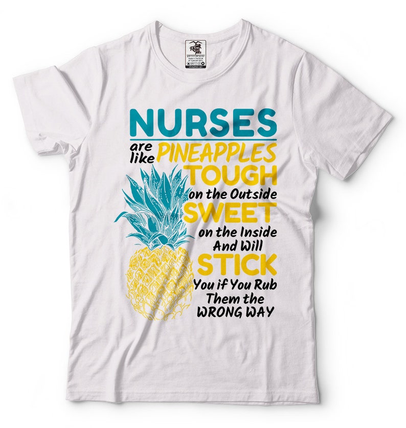 Nurse T-shirt Funny Sarcastic Nurse Register Nurse NCLEX Exam - Etsy UK