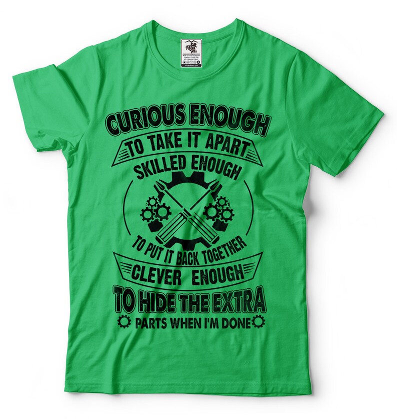 Handyman Tshirt Gift for Handyman Funny Quote Birthday Gift Etsy