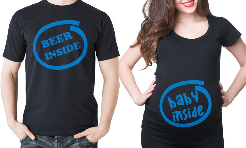 men's pregnancy shirt