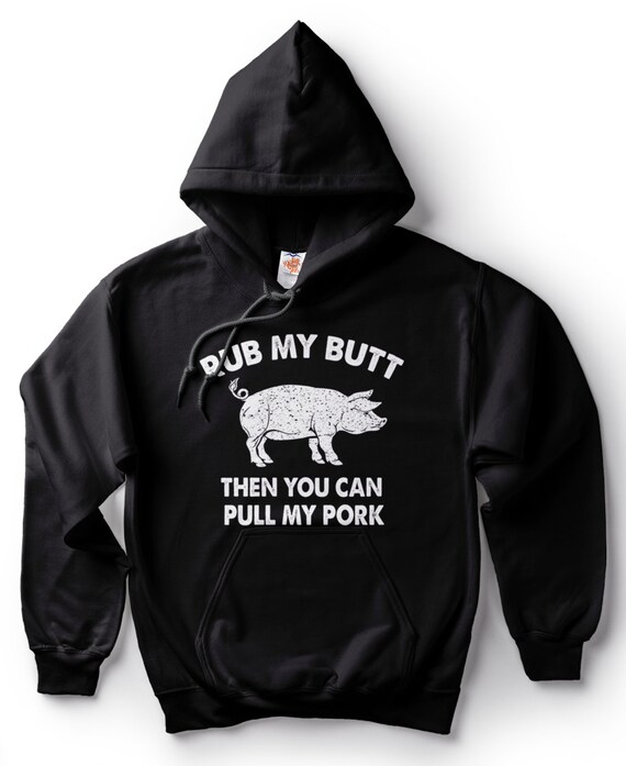 vegetarian hoodie