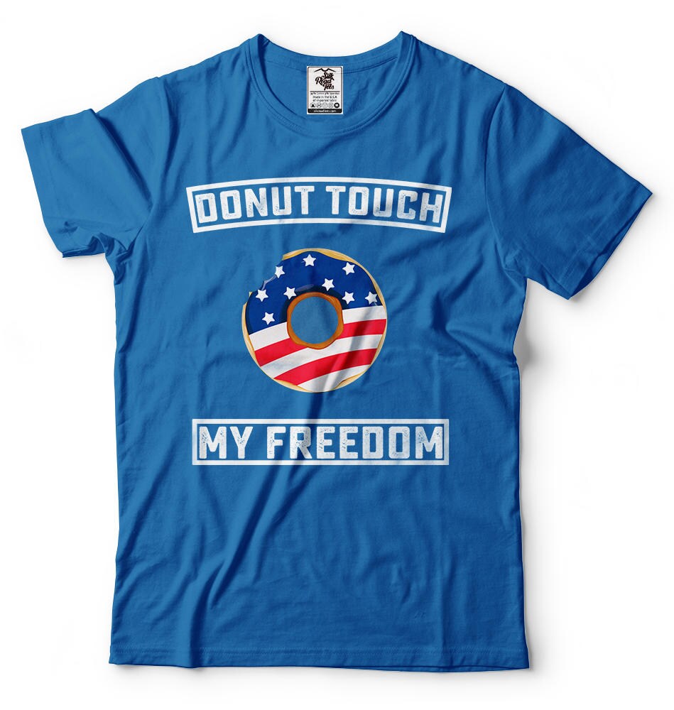 Independence Day T-shirt Funny USA 
