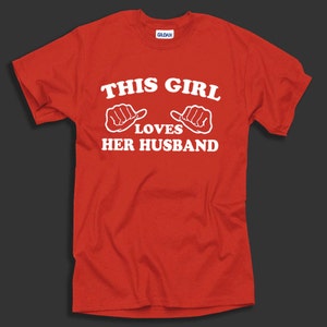 Gift For Wife T-Shirt Wife Tee Shirt Birthday Gift Christmas Gift